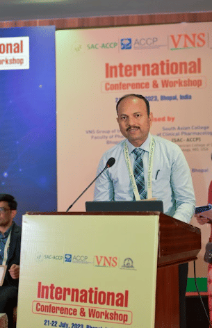 VNS Group of Institutions, Faculty of Pharmacy Bhopal International Conference photo 8